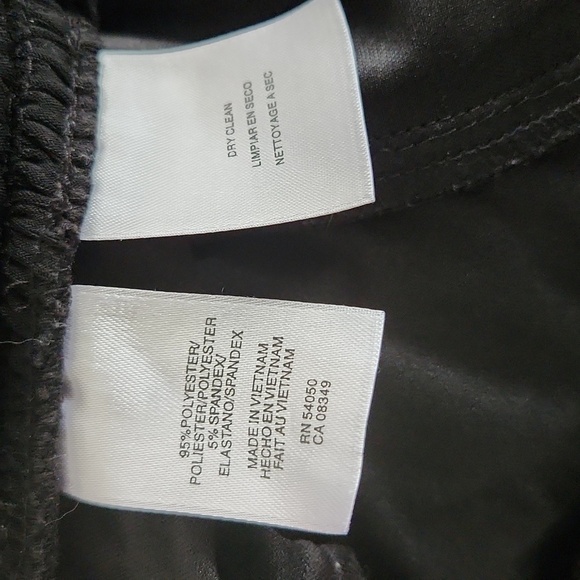 Limited edition Calvin klein black  sleeveless dress - Picture 5 of 5